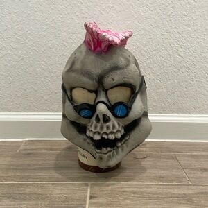 Rare Find Vintage 90’s Goosebumps Curly The Skeleton Latex Mask